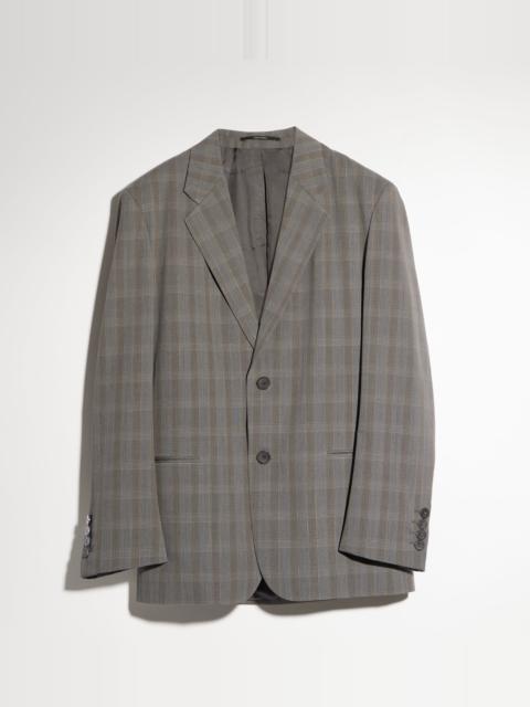 GUCCI Prince of Wales wool jacket