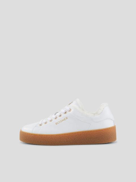 BOGNER Lucerne Sneakers in White