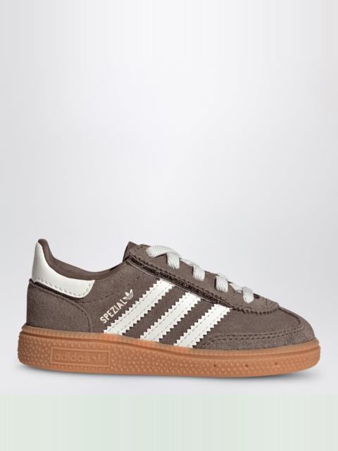 adidas Originals Handball Spezial Sneakers with Elastic Laces Earth Strata / Off White