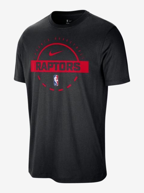Nike Toronto Raptors Men's Nike NBA Practice T-Shirt