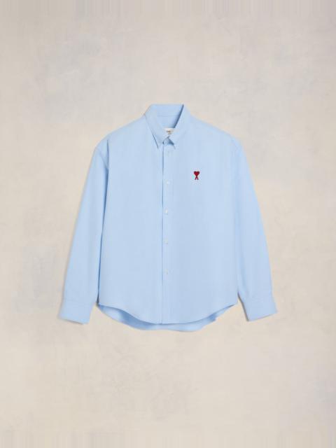 AMI Paris AMI DE COEUR BOXY FIT SHIRT