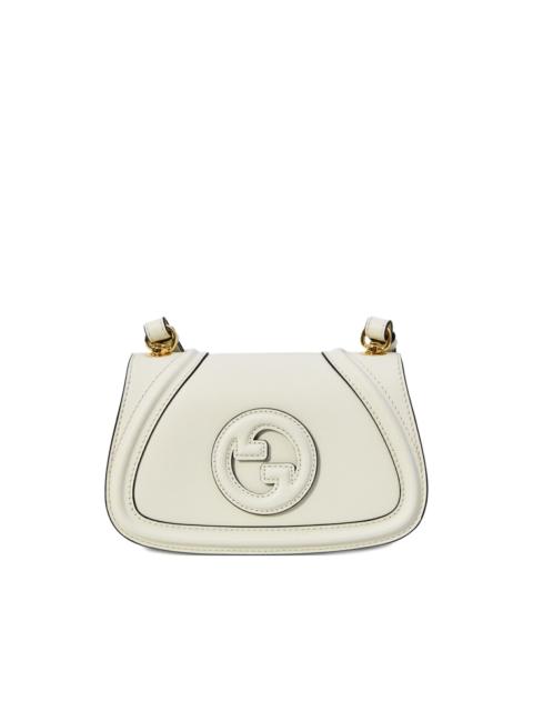 GUCCI Blondie leather shoulder bag
