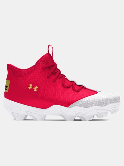 Under Armour Men's UA Harper 9 RM Baseball Cleats