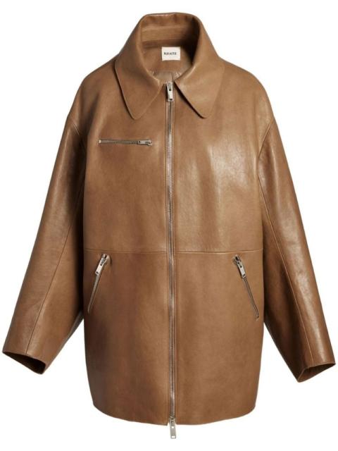 KHAITE The Gellar jacket