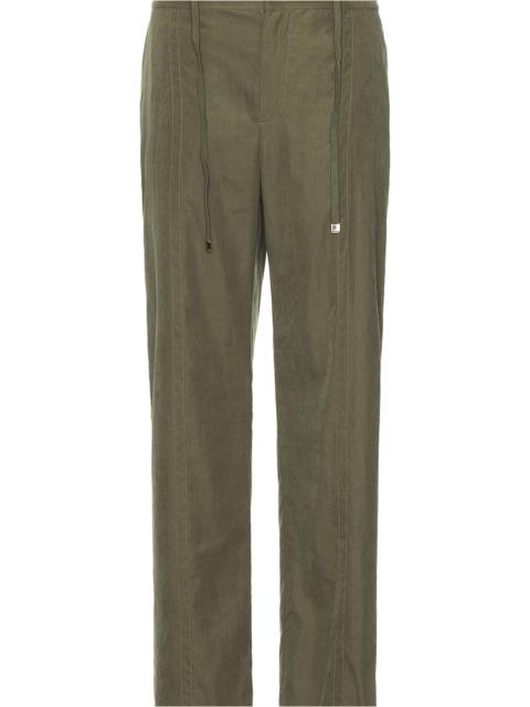 SIMKHAI Casual Drawstring Trousers