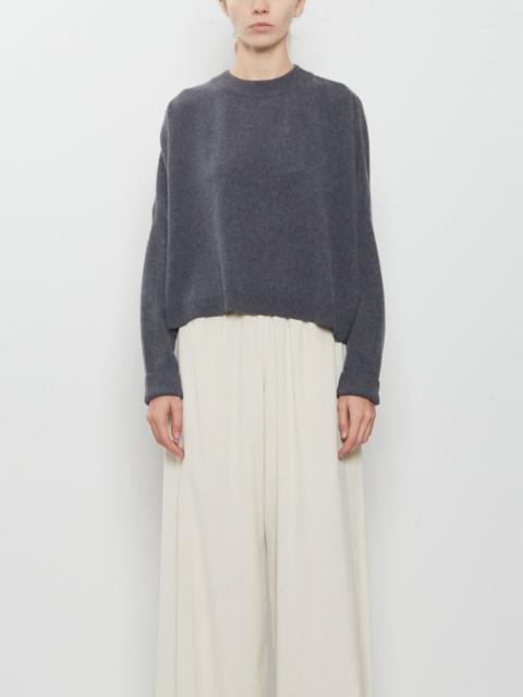 DUŠAN Cashmere Iconic Crewneck Sweater