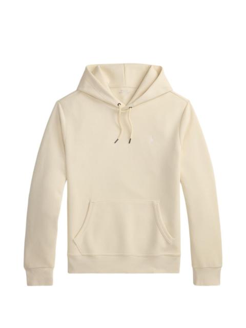 Polo Ralph Lauren drawstring embroidered-logo hoodie