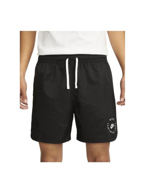 Nike Nike Woven LND Flow Shorts 'Black' FN7235-010