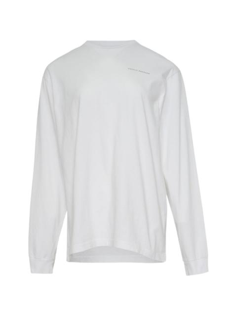 CECILIE BAHNSEN Lily bow-print T-shirt