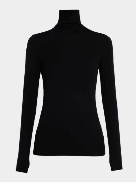 AG Jeans Chels Long-Sleeve Turtleneck