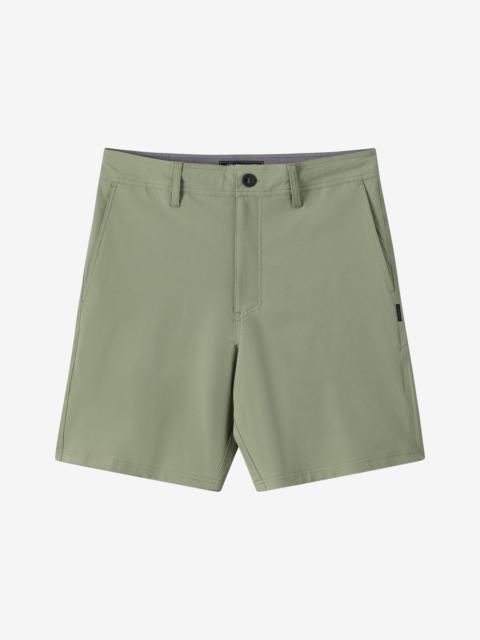 O'Neill TRVLR Recon 18" Hybrid Shorts