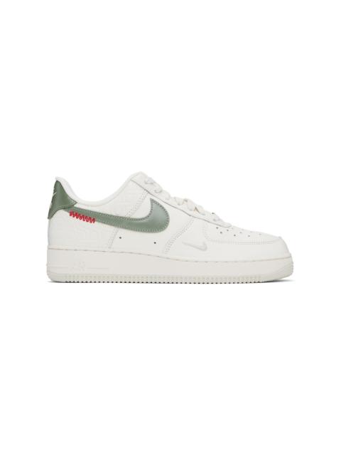Nike Off-White Air Force 1 '07 Sneakers