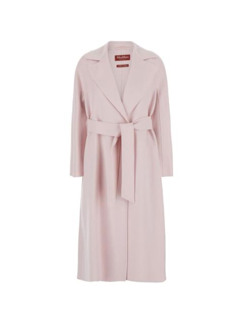 Max Mara belted coat
