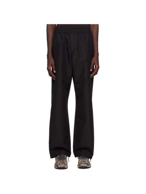 Golden Goose Black Lennon Track Pants