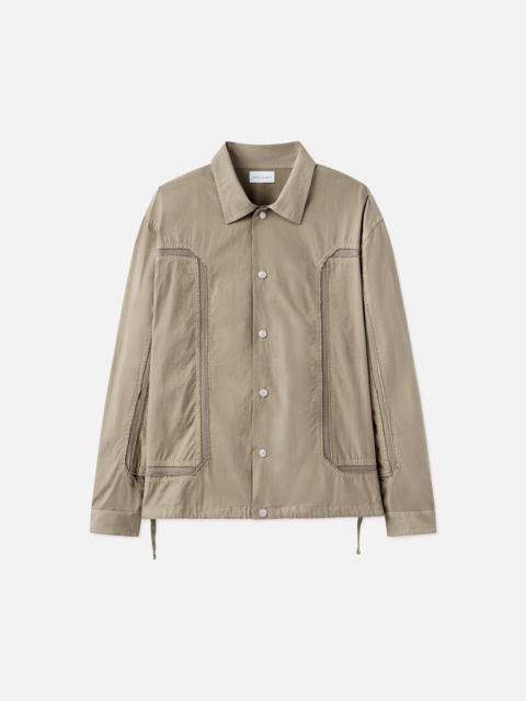 John Elliott VINTAGE FRAME SHIRT