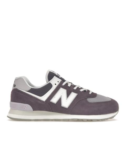 New Balance 574 Purple Fog