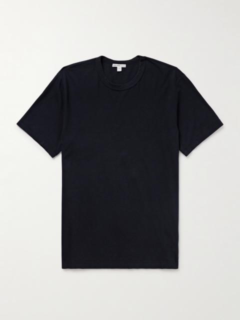 JAMES PERSE Cotton-Jersey T-Shirt