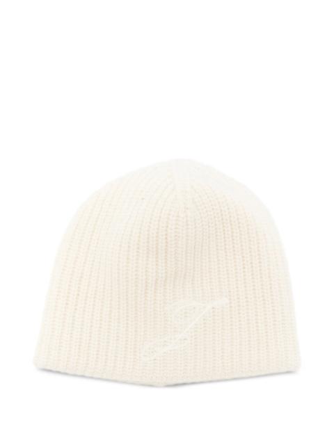 JACQUEMUS Jacquemus Ribbed Beanie