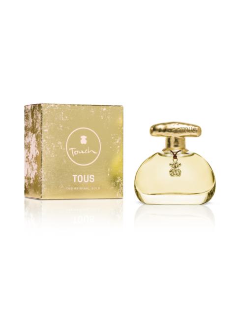 TOUS Touch The Original Gold Eau de Toilette