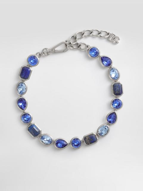 Dolce & Gabbana Necklace with rhinestones