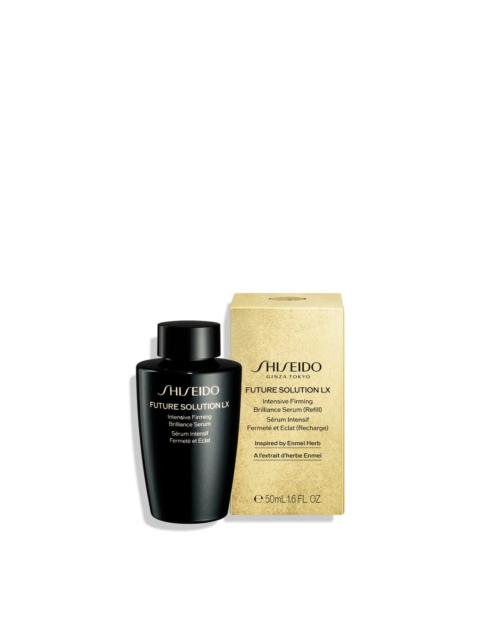 Shiseido Future Solution LX Intensive Firming Brilliance Serum