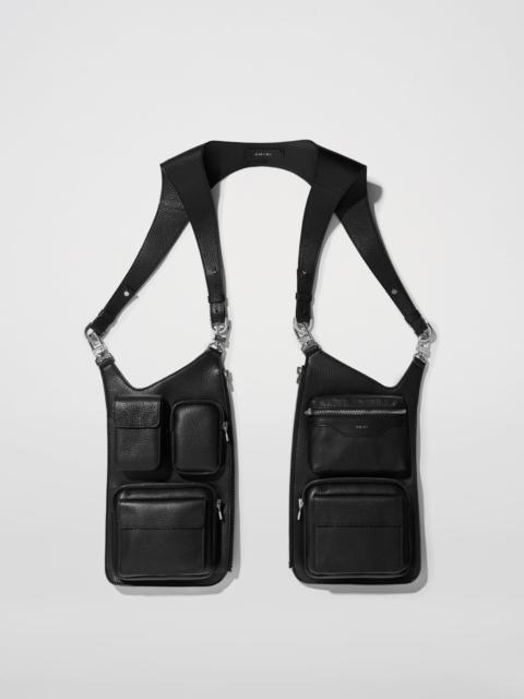 AMIRI LARGE HARNESS BAG