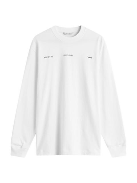 Holzweiler Holzweiler Luring National LS Top
