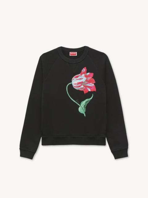 KENZO 'KENZO Tulip' sweatshirt in cotton