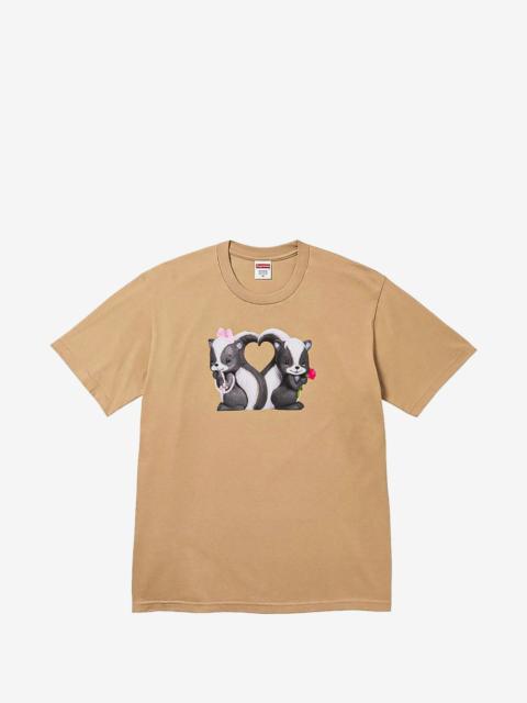 Supreme Skunk graphic-print T-shirt