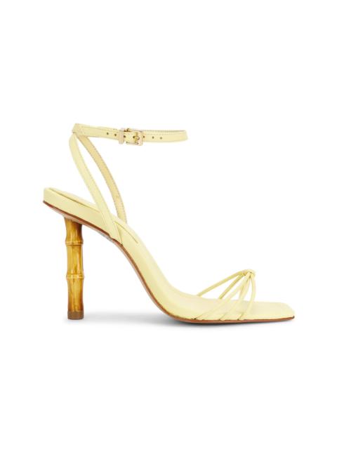 SCHUTZ Haven Bamboo Sandal