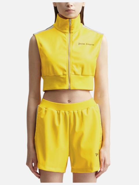 Palm Angels LOGO CROP TRACKVEST