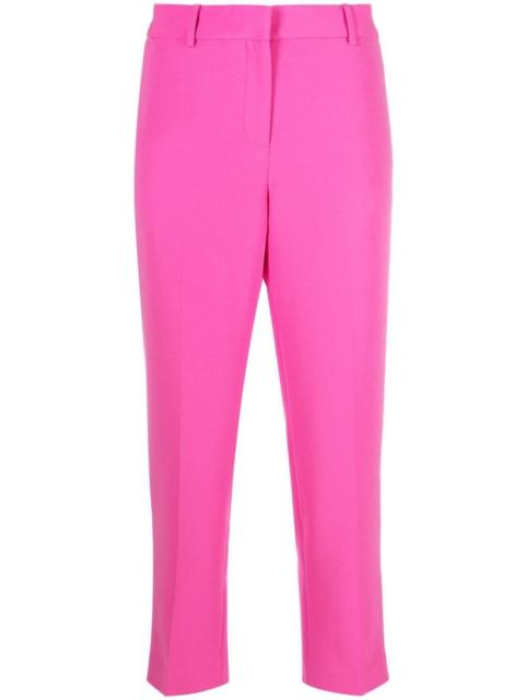 MICHAEL KORS cropped tailored trousers
