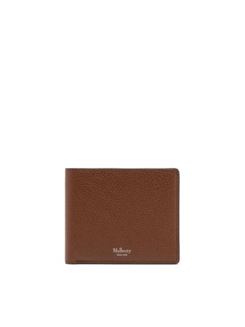 Mulberry EIGHT CARD WALLET