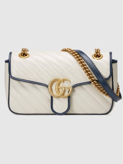 GUCCI GG Marmont small shoulder bag
