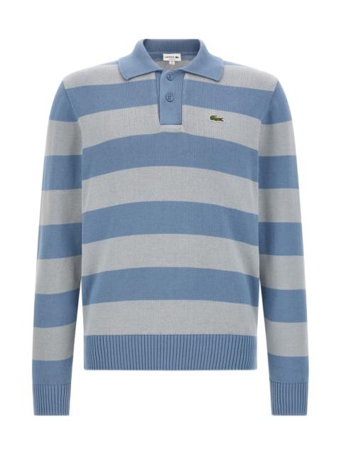 LACOSTE Cotton Polo Shirt