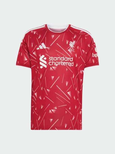 adidas Liverpool FC 26/27 Home Jersey