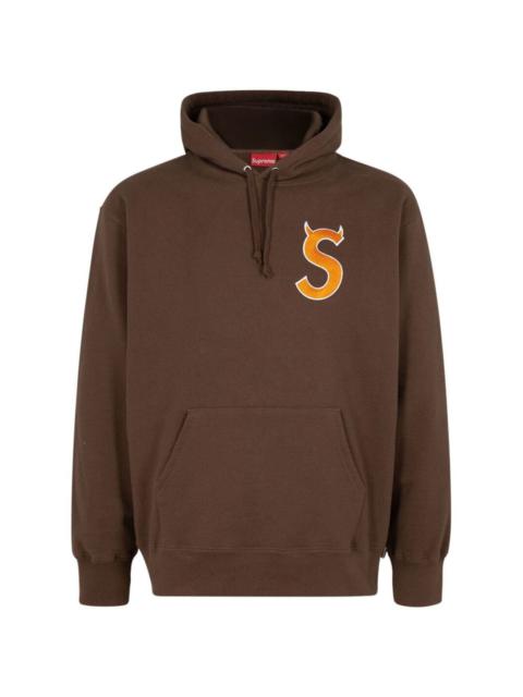 Supreme S Logo hoodie