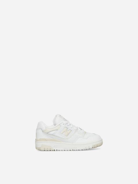 550 (PS) Sneakers White / Off White