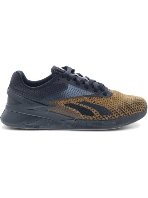 Reebok Reebok 나노 X3 '블랙 코트 브라운'100033788