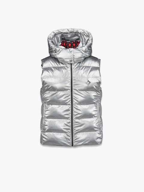 MCM Reversible Puffer Vest