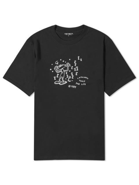 Carhartt WIP Tools for Life T-Shirt