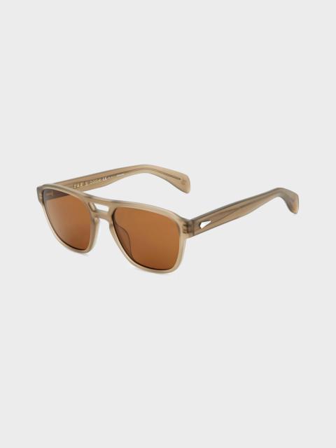 Flint
Square Sunglasses