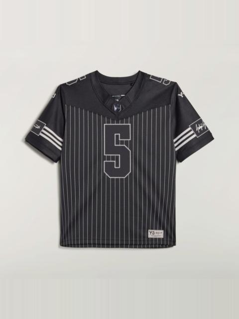 Y-3 Y-3 Garret Wilson Football Short Sleeve Shirt