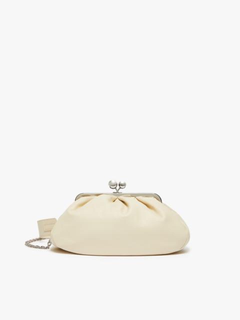 WEEKEND Max Mara CUBICO Medium Pasticcino Bag in nappa leather