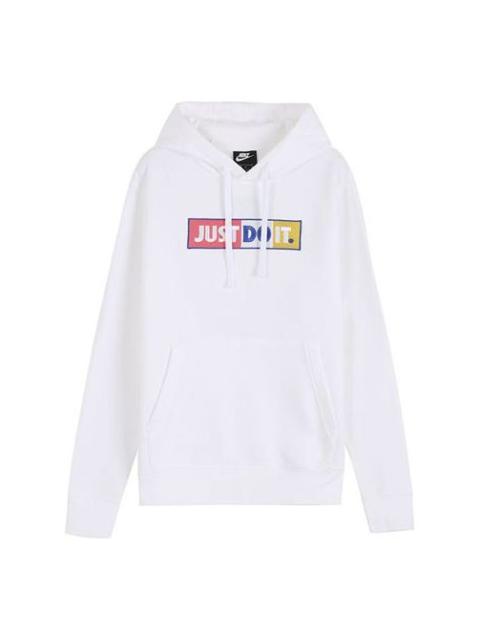 Nike Nike Sportswear Just Do It Hat For Men White CJ4776-100