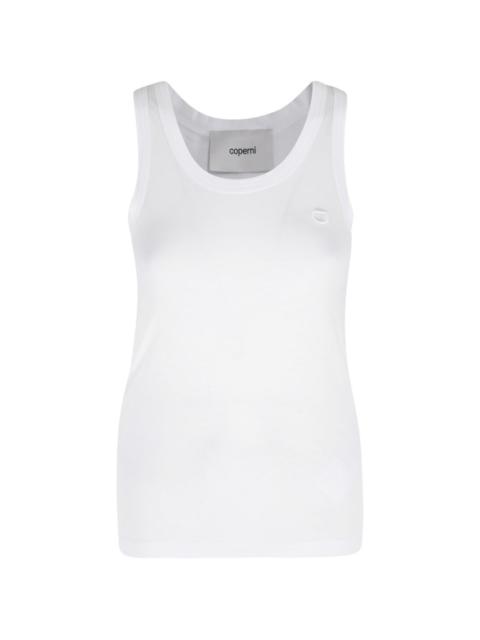 COPERNI logo tank top
