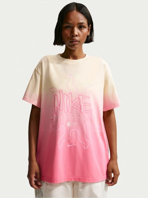 Nike Nike Sportswear Women's Oversized Short-Sleeve T-Shirt