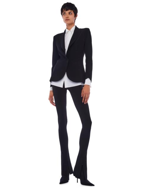 NORMA KAMALI SPAT LEGGING