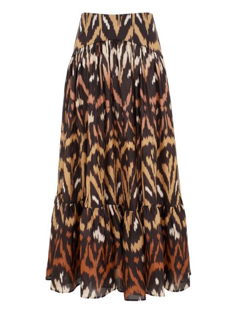 Zimmermann ASTER MIDI SKIRT