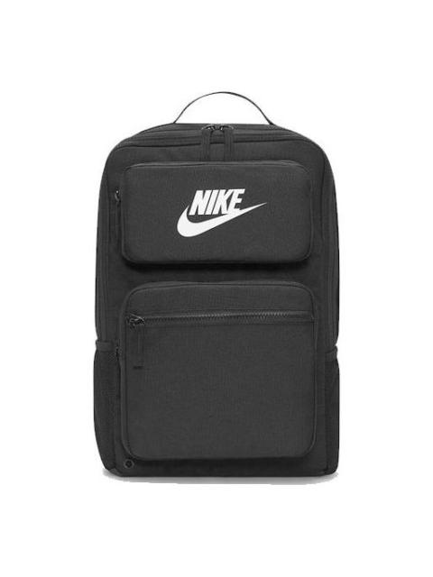 Nike Nike Future Pro Bkpk Athleisure Casual Sports schoolbag Backpack Unisex Black BA6170-014